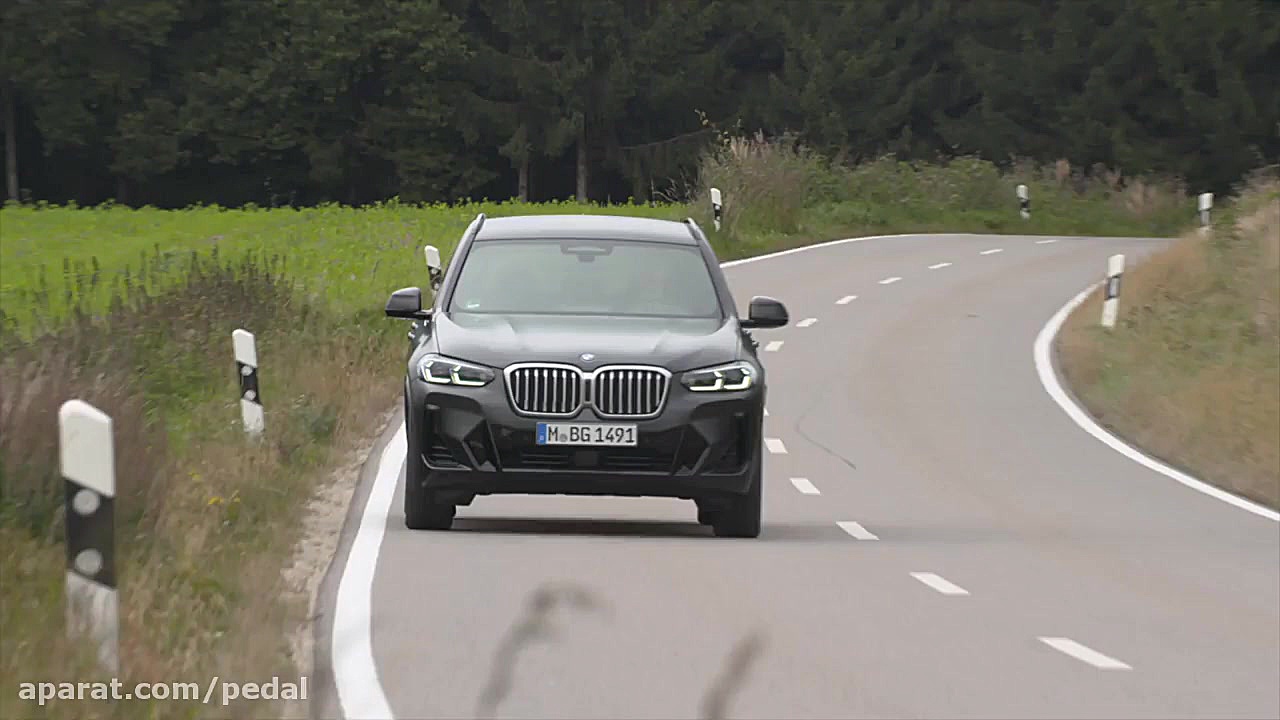 بی ام و x3، بهترین شاسی بلند ب...