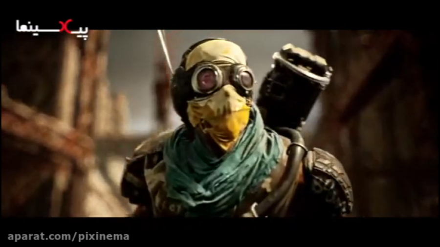 انیمیشن کوتاه "فروشندگان...