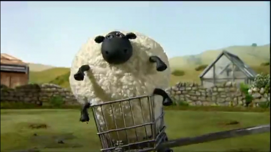 کارتون بره ناقلا  انیمیشن بره...