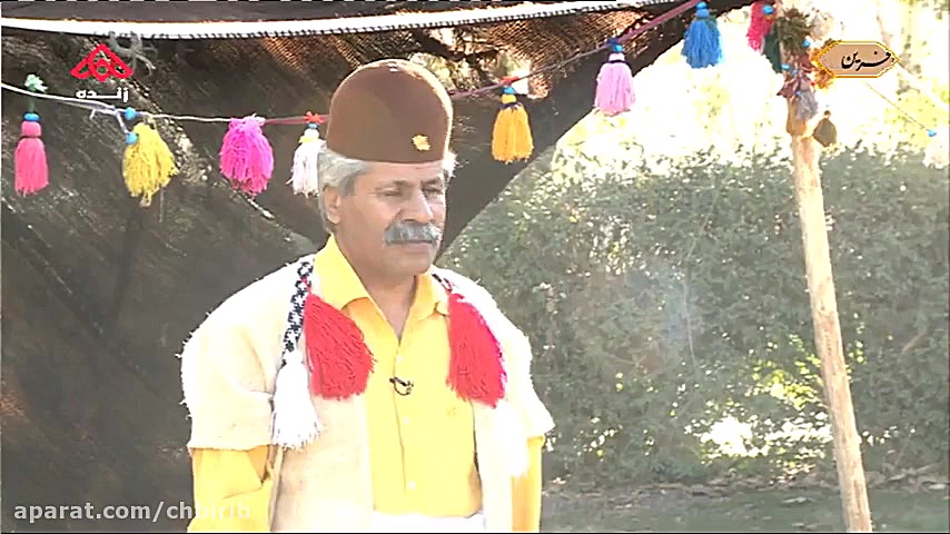 موزیک ویدئو شاد لری  کوروش رضو...