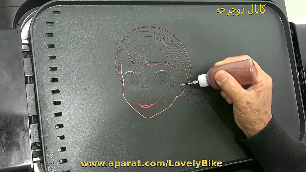 پنکیک پرنسس آنا (Disney Frozen...