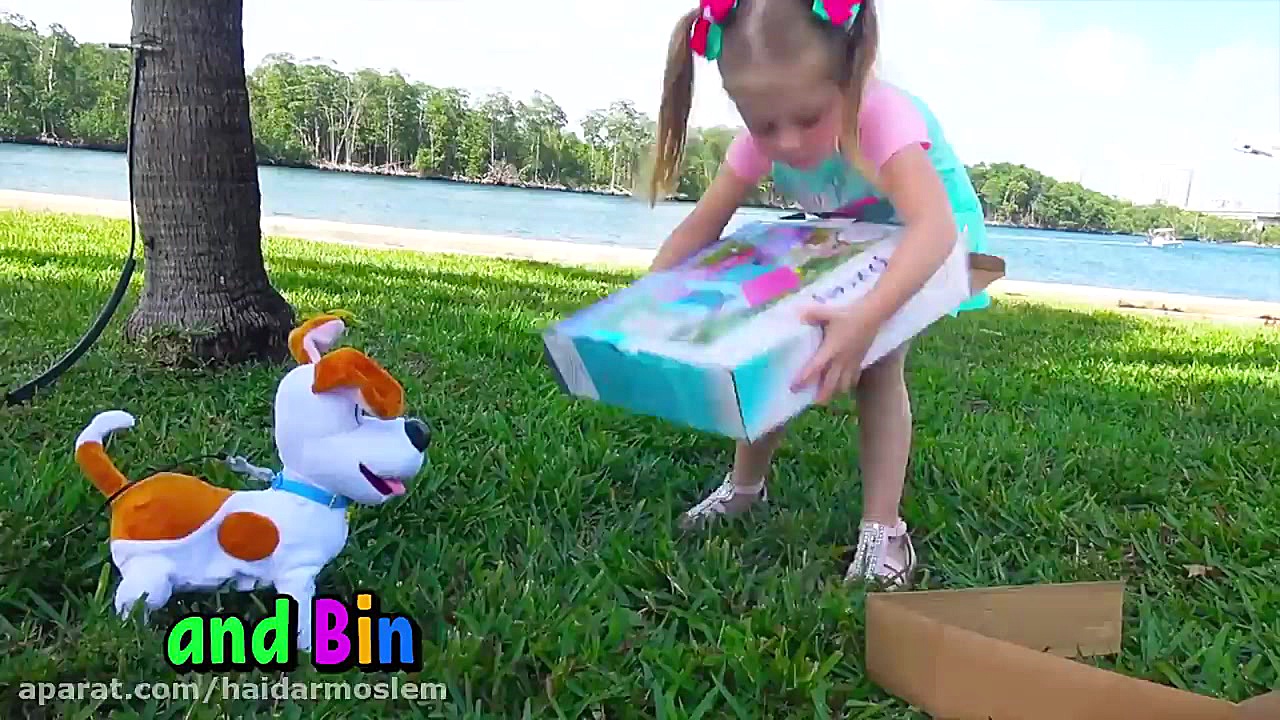 برنامه کودک ناستیا ناستیاشو سر...