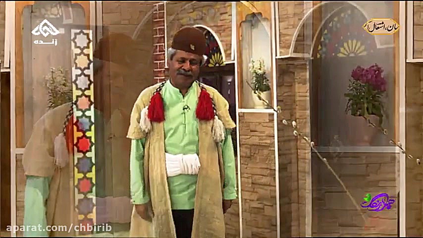 موزیک ویدئو شاد لری