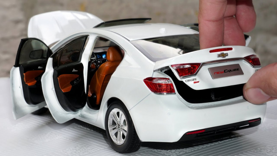 آنباکسینگ ماشین جدید و لوکس ::...