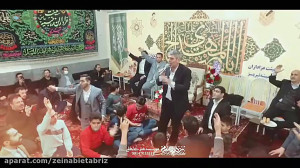نیمه شعبان هیئت زینبیه تبریز ک...