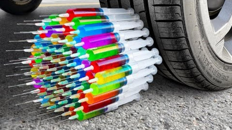 چالش تفریحی له کردن وسایل کیوت...