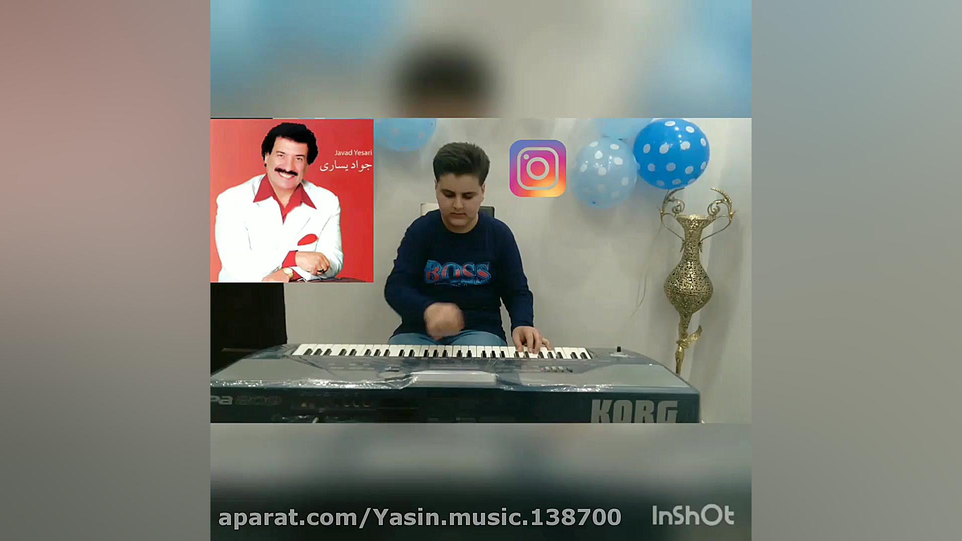 آهنگ محراب از جواد یساری