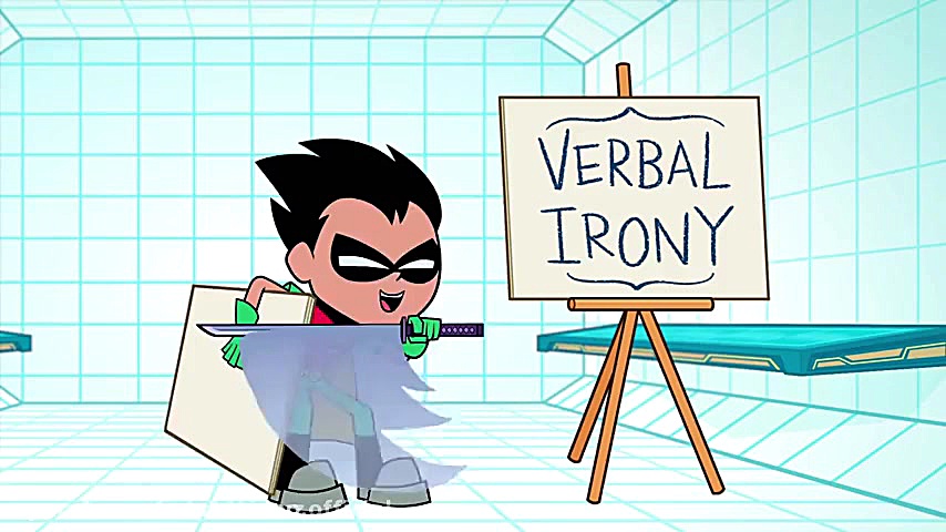 تایتان های نوجوان