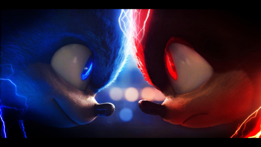 سکانس پایانی فیلم سونیک خارپشت...