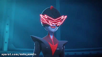 دختر کفشدوزکی ( دوبله فارسی)