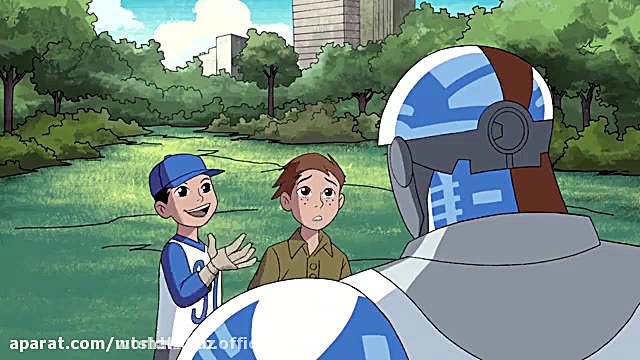 کارتون تایتان های نوجوان  انیم...