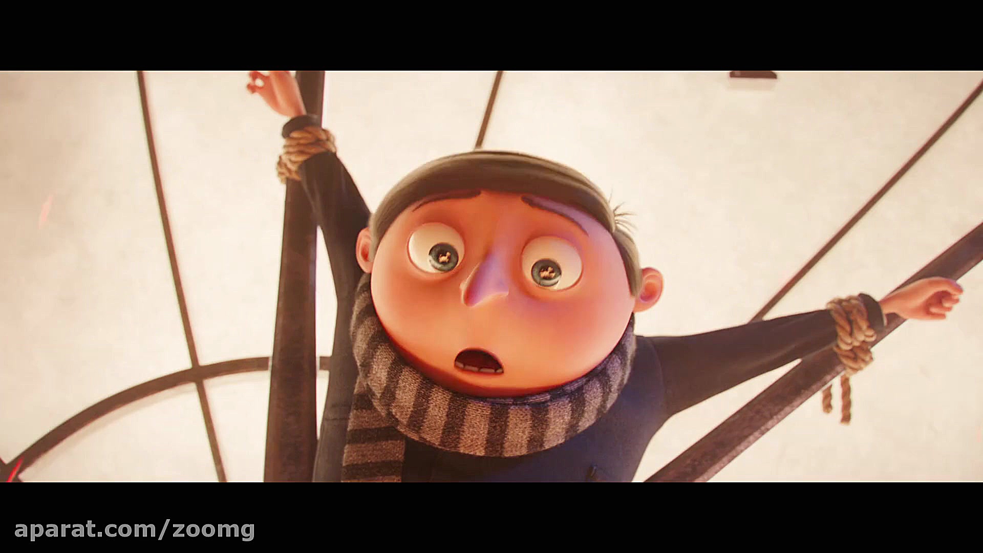 تریلر جدید و رسمی انیمیشن Mini...