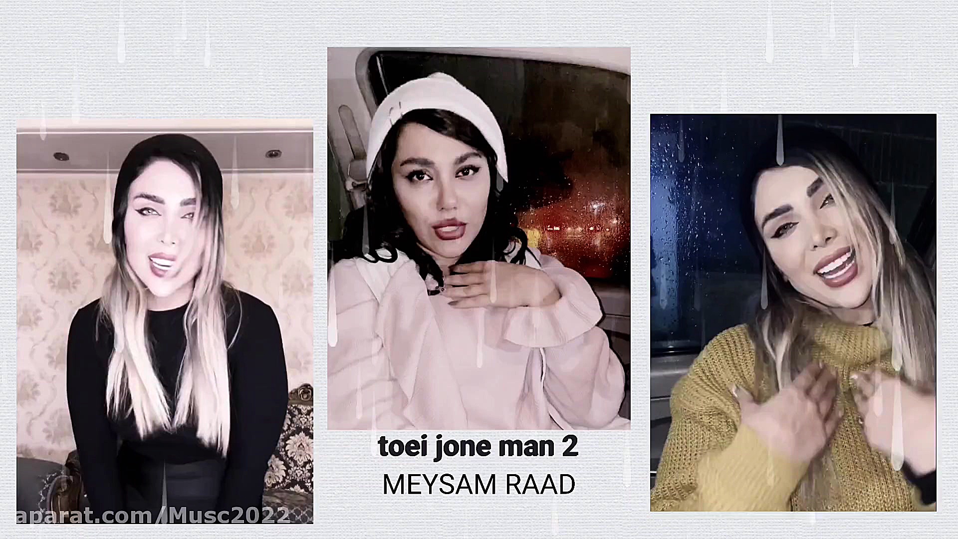 میثم راد تویی جون من ۲