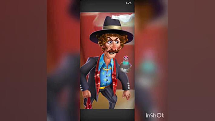 گیم پلی و داستان بازی بزن بهاد...