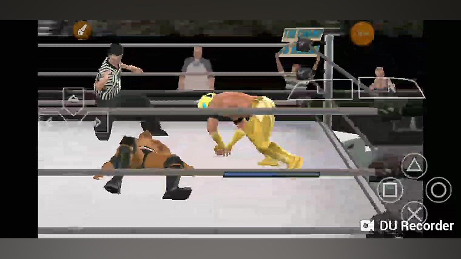 گیم پلی کشتی کج 2011 مسابقه کا...