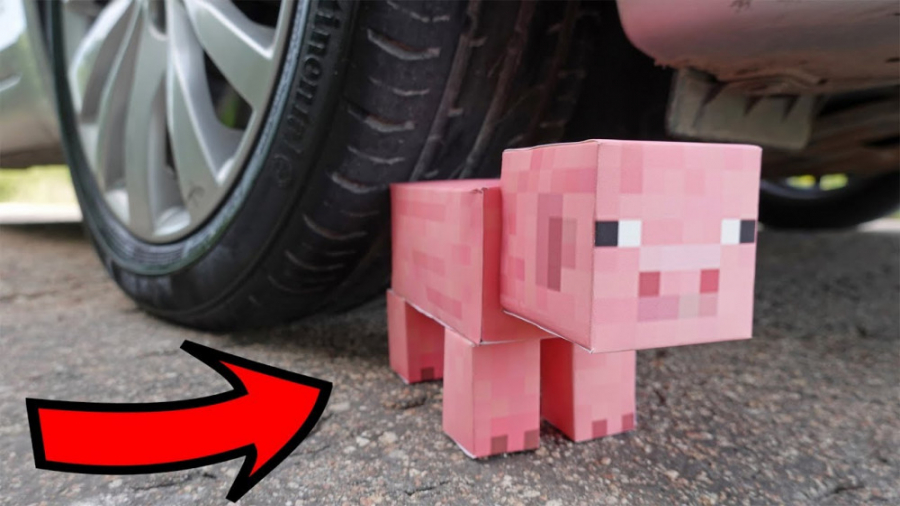 آزمایش ها و تست های عجیب!  ماش...