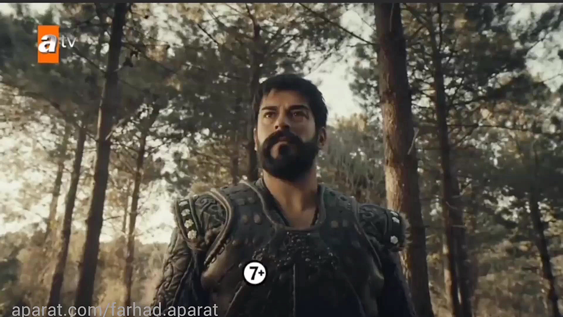 فراگمان اول قیام عثمان قسمت ۸۹