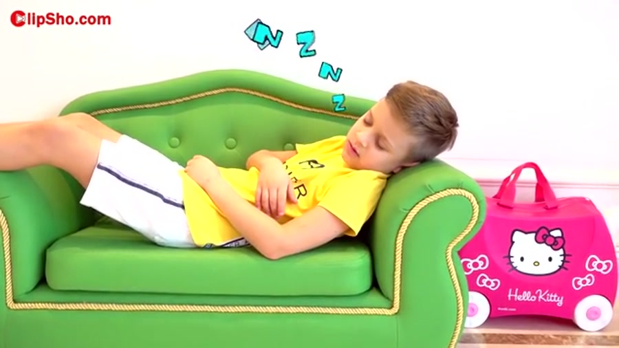 برنامه کودک  دیانا و روما  زمی...