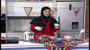 آموزش پخت " کوکی شکلاتی ت...