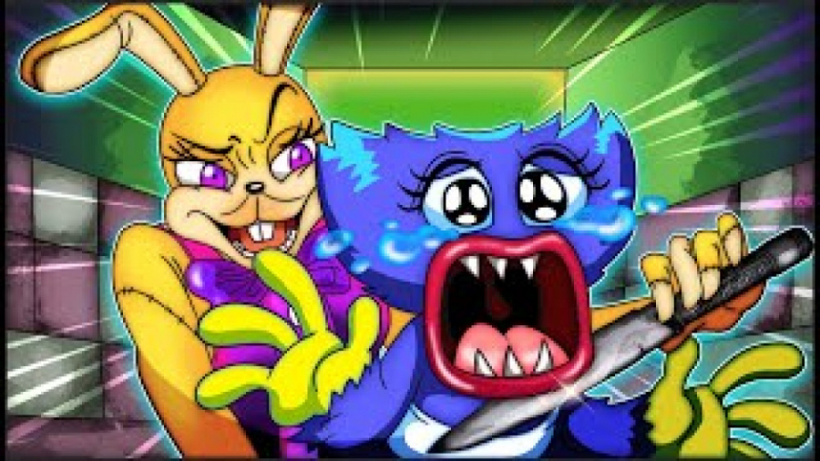 ونی یک هیولاست  میکس کارتونی پ...