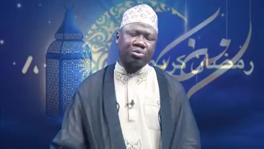 Cheick Souleymane Kaba