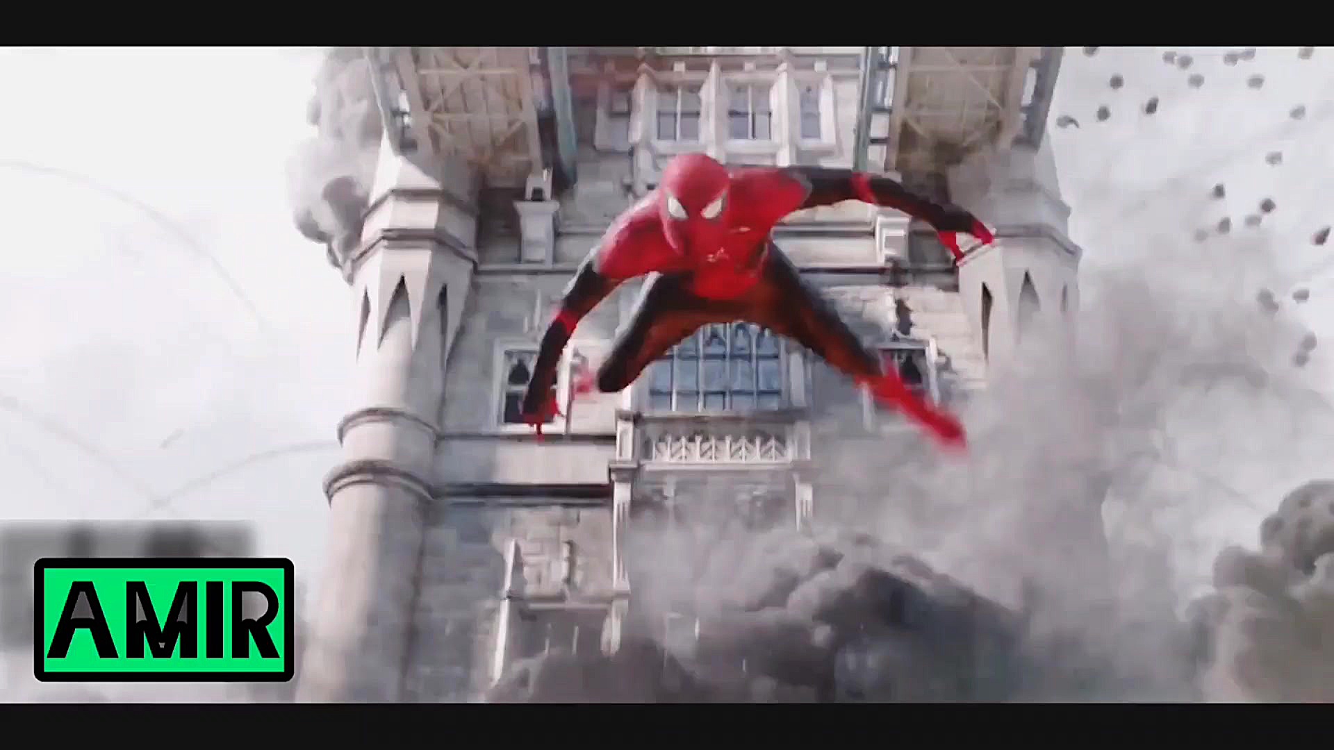 مرد عنکبوتی راهی به خانه نیست