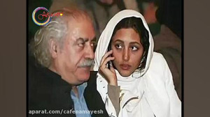 بهزاد فراهانی: به دخترم گلشیفت...