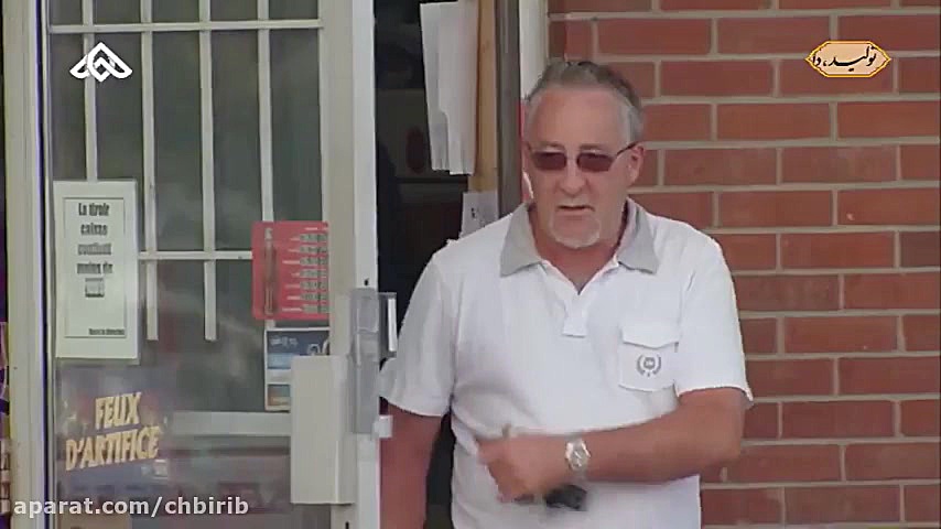 دوربین مخفی خنده دار