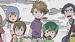 ماجراجویی دیجیمون قسمت ۶۵ بدون...