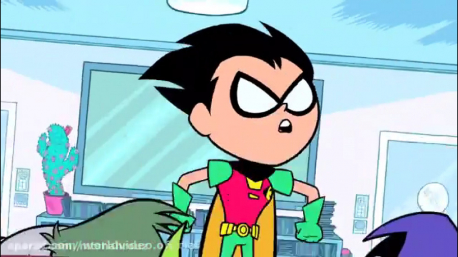 تایتان ها به پیش تایتان های جو...