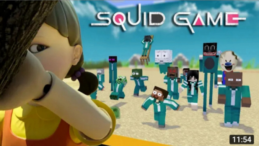 ماینکرافت | بازی مرکب  قسمت دو...