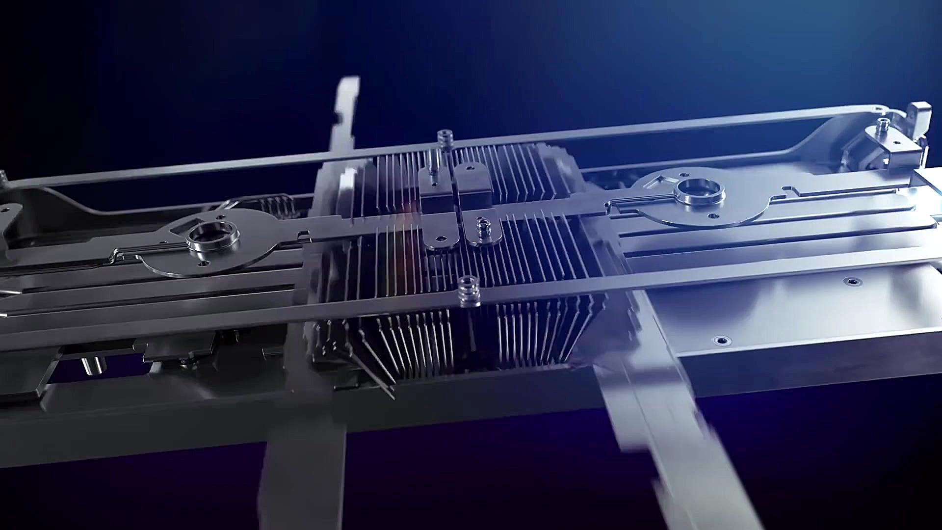 ویدیوی معرفی کارت گرافیک دسکتا...