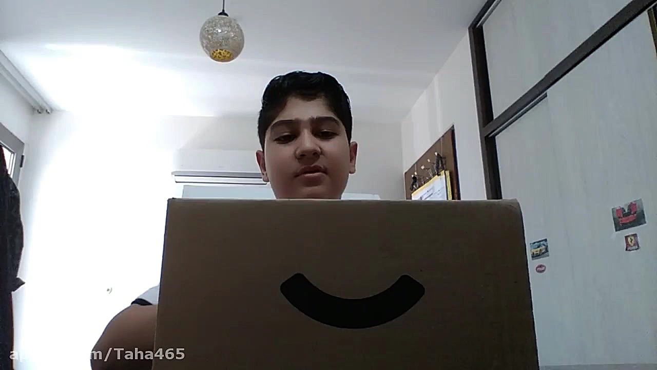 آنباکسینگ از دیجی کالا