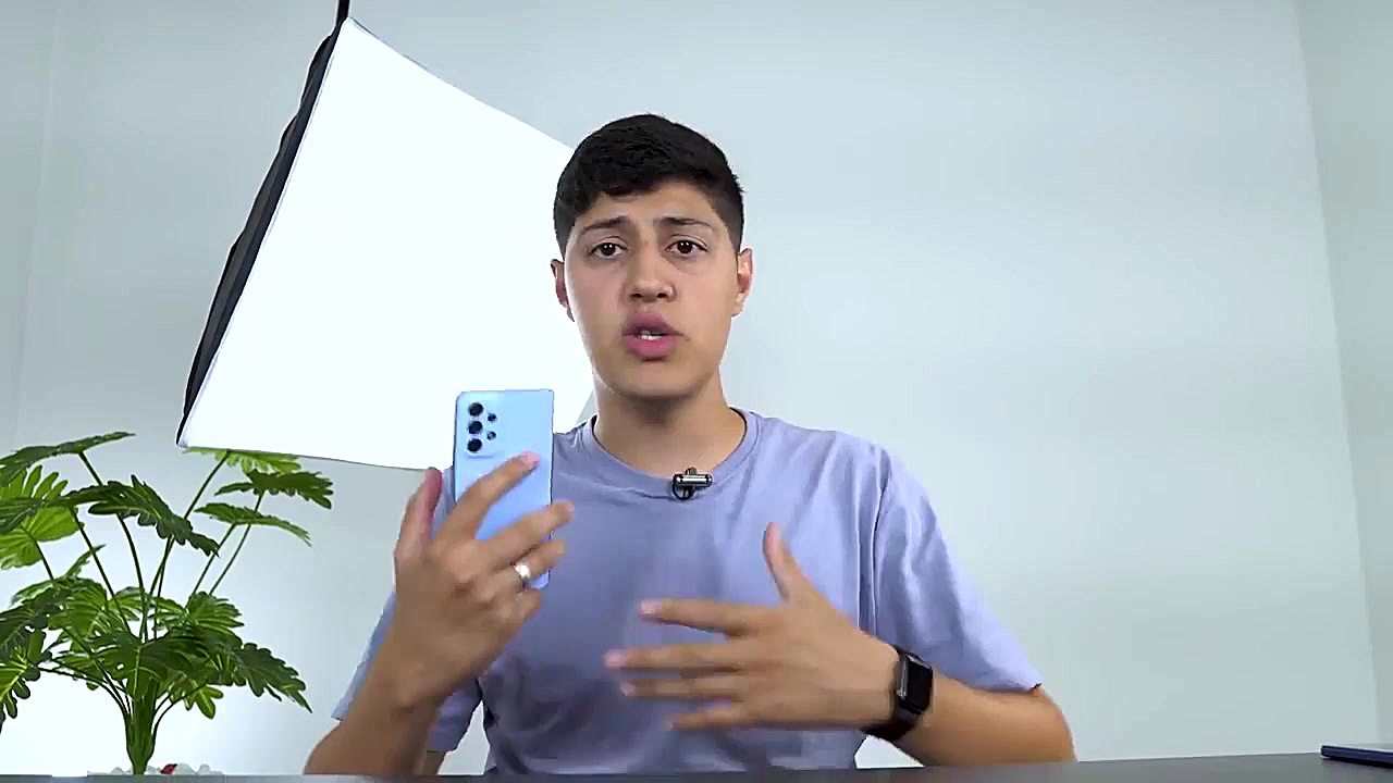 جعبه گشایی نسخه برزیل گلکسی A5...