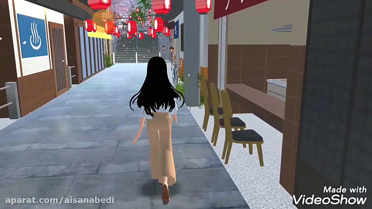 سریال (زندگی اناهیتا) قسمت 4