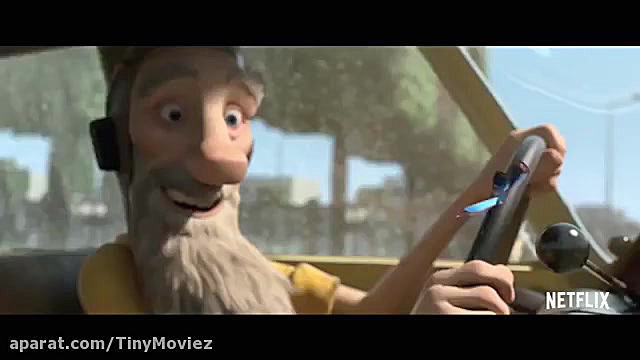 تریلر انیمیشن شازده کوچولو (The Little Prince) زمان112ثانیه