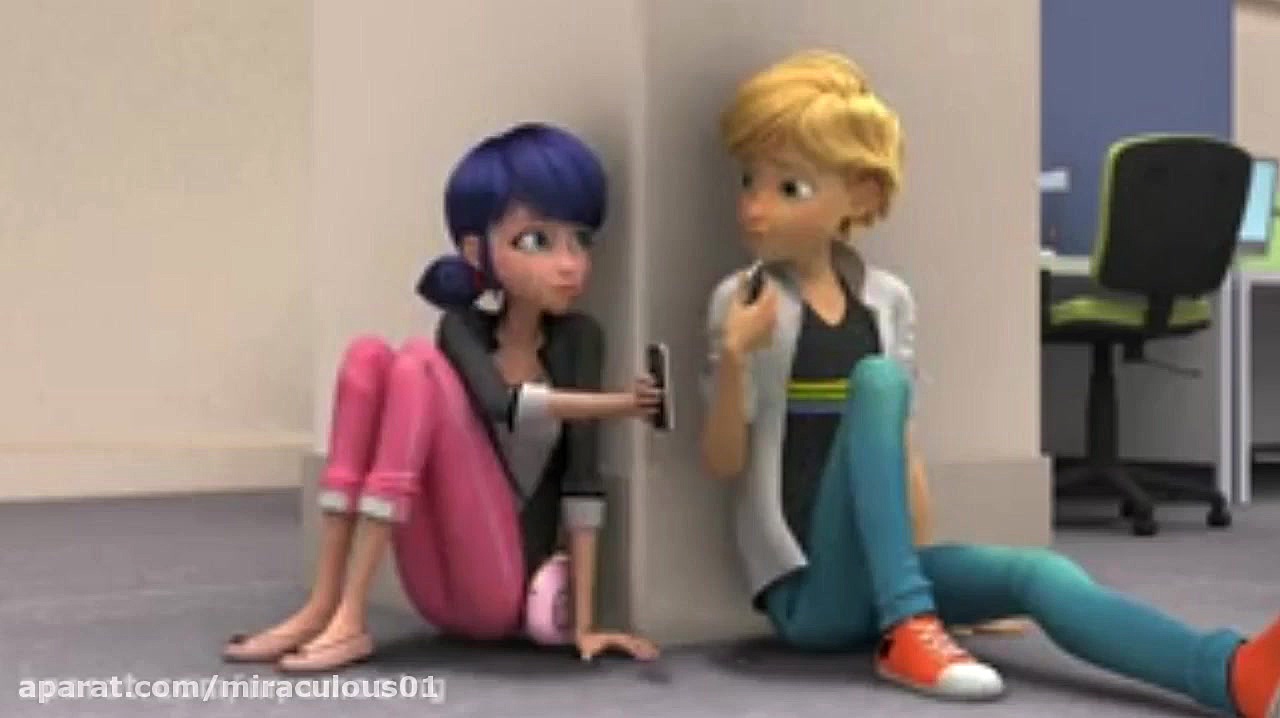 کفشدوزک و گربه ی سیاه