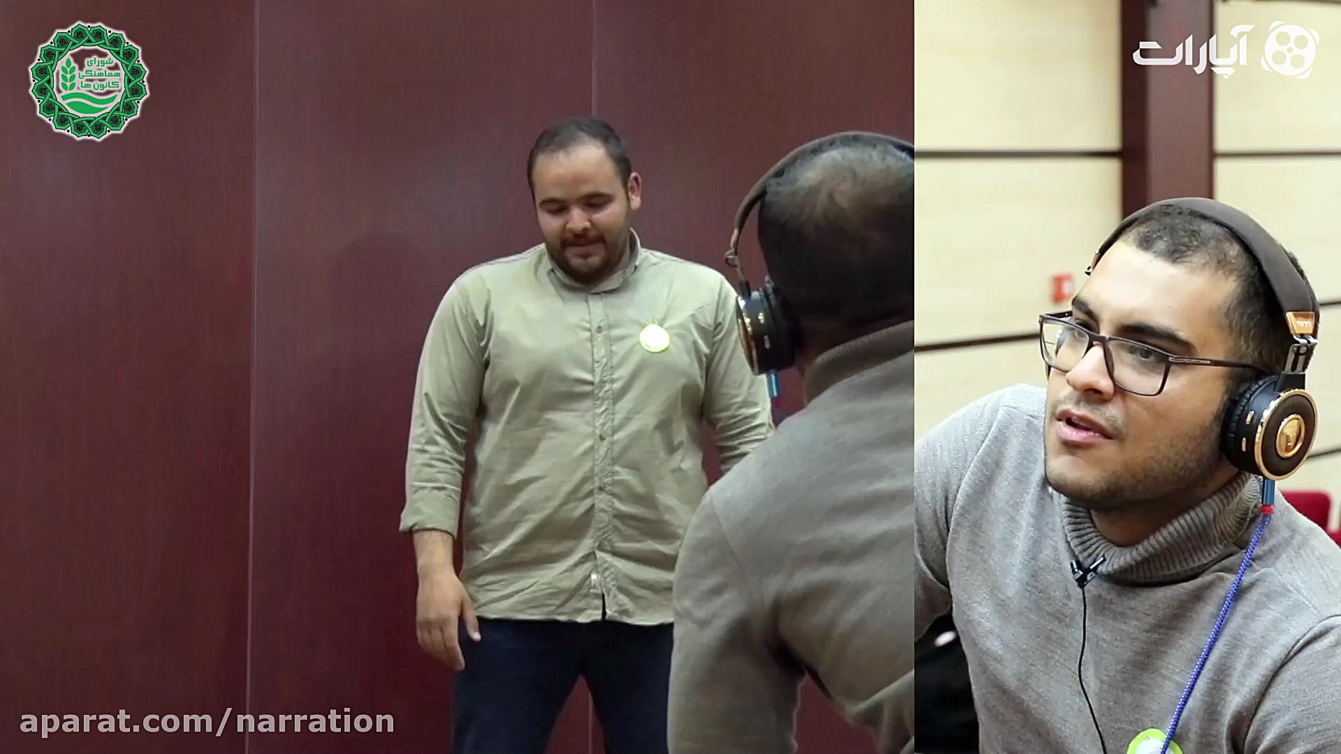 قسمت یازدهم مسابقه پانتومیم  د...