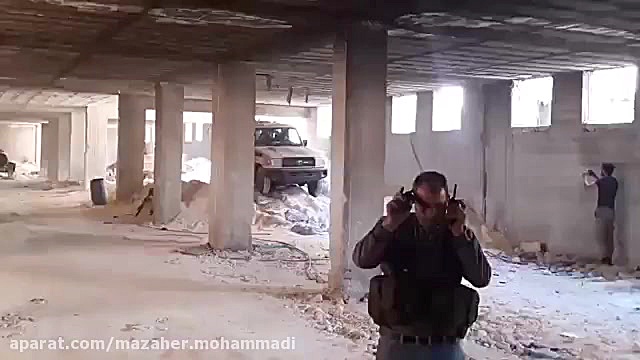 انفجار تونل زیرزمینی تروریست ه...