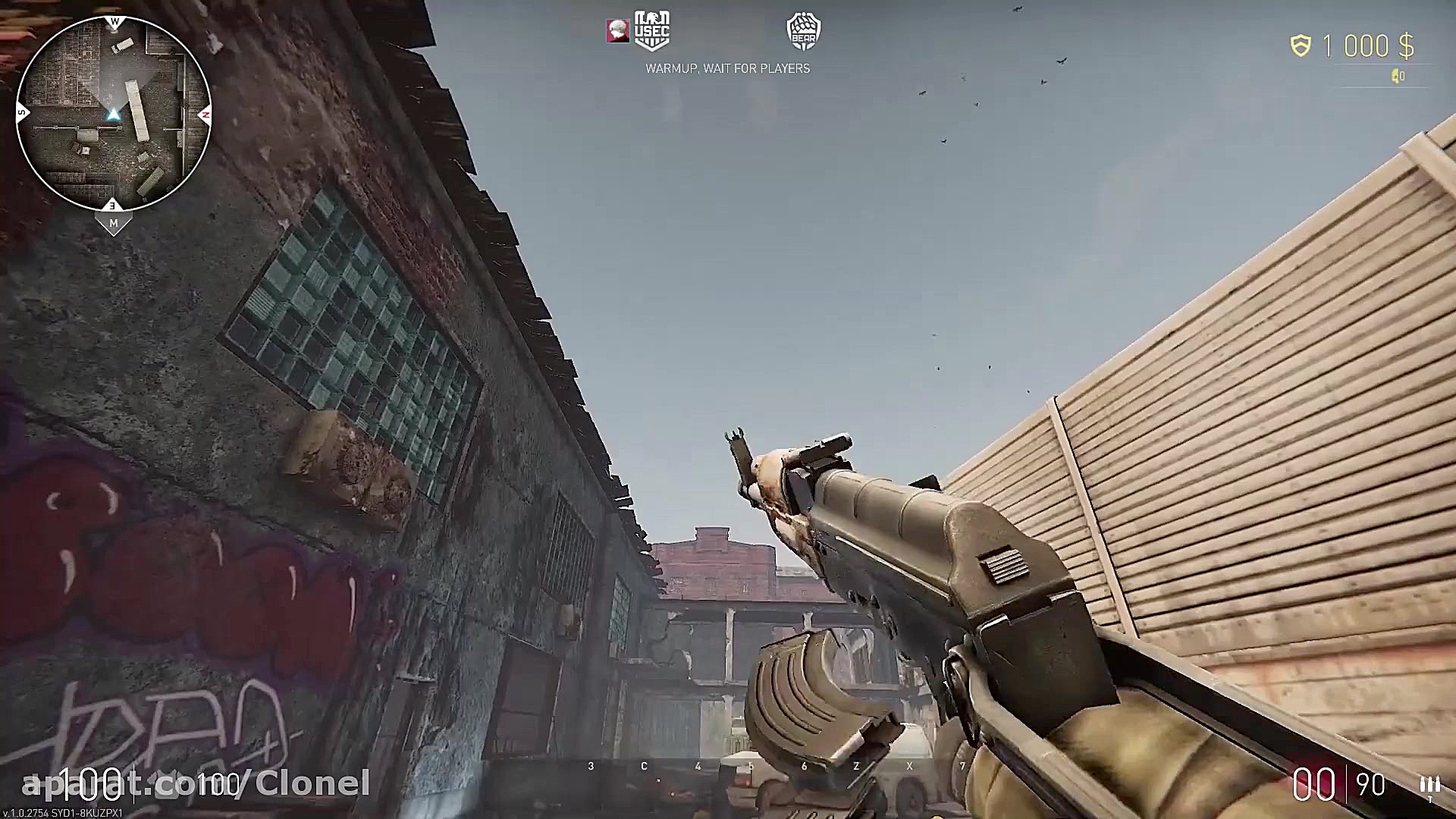 تکنیک خاص ریلود اسلحه در گیم ه...