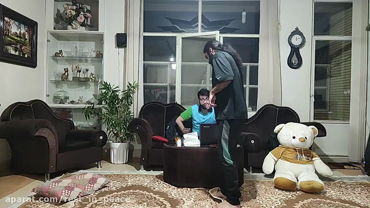 استریم شبانمون یکم باهم گپ بزن...