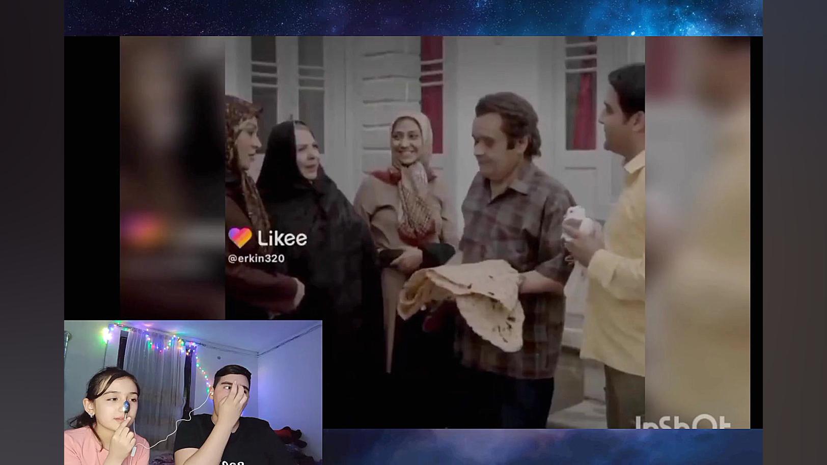 سعی کن نخندی با آنیتا با مجازا...