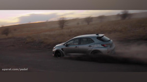 تویوتا GR کرولا TOYOTA GR CORO...