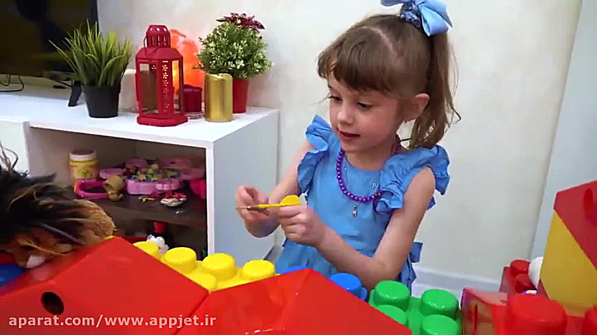 برنامه کودک ایوا ، ایوا و ماما...