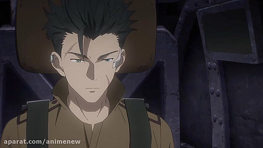 انیمه 86 هشتاد و شیش فصل 1 قسم...