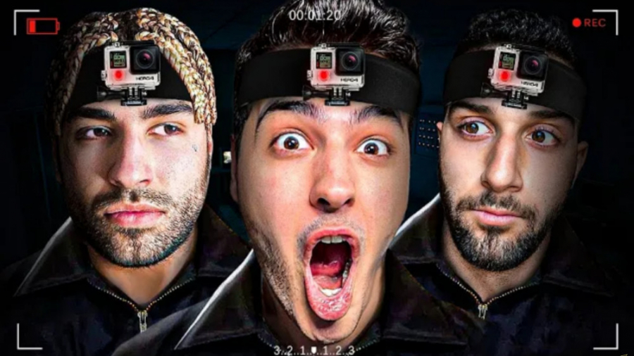 مبارزه تکپا با ارواح | TAKPA v...