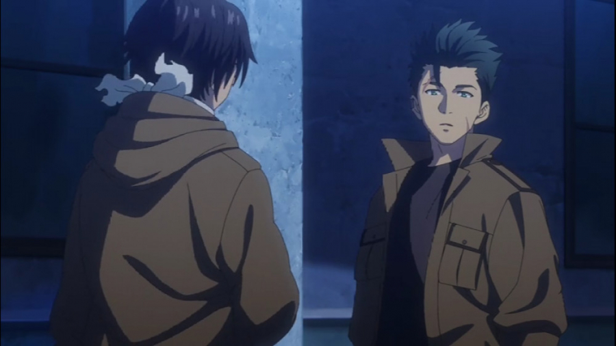 انیمه 86 هشتاد و شیش فصل 1 قسم...