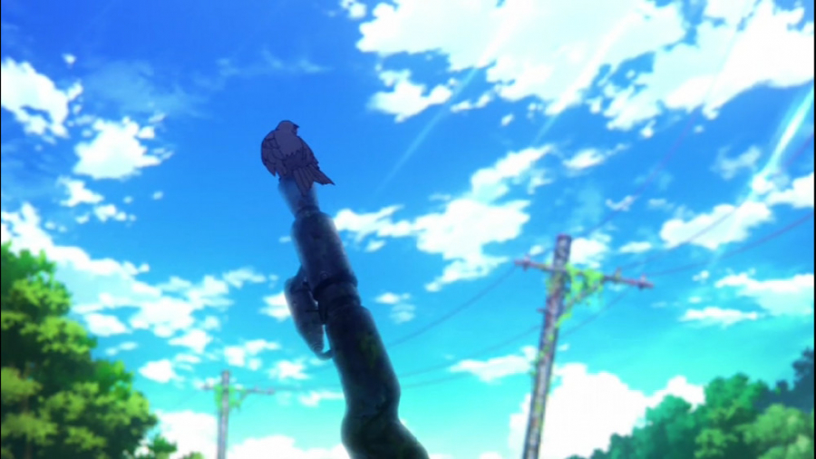 انیمه 86 هشتاد و شیش فصل 1 قسم...