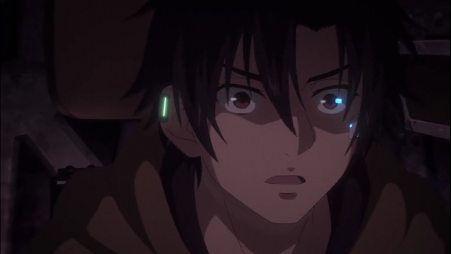 انیمه 86 هشتاد و شیش فصل 1 قسم...