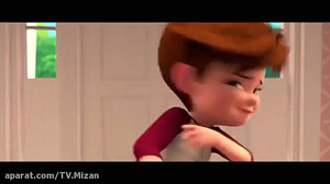 انیمیشن بچه رئیس